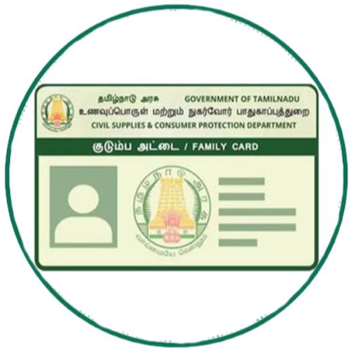Ration Card Service